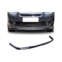 Renault Fluence Lgn Tip V1 Ön Lip Mat Siyah