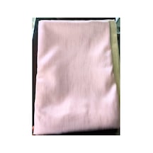 Pudra Tek Masa Örtüsü, Özel Dokuma Kumaş Masa Örtüsü 160x220cm Diğer