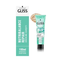 Schwarzkopf Gliss Nutribalance Saç Bakım Kremi 150 ML