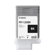 Canon Pfı-120 Bk Mürekkep K. 2885c001