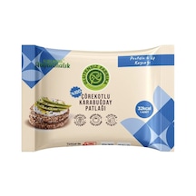 Glütensiz Fabrika Çörekotlu Karabuğday Patlağı 24 G 5 Adet