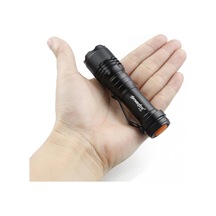 Şarjlı Mini Led El Feneri Cree Led 500 Lumens Bx40