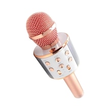 Hubrendy Tedarik Karaoke Mikrofon Ws-858 Royaleks-and01096