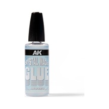 Ak 9323 30 Ml. Şeffaf Parça Ve Cam Yapma Sıvısı