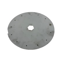 Havalı Mibzer Ayçiçek Ekim Diski 304 Kalite 3.5x13 - Özdöken