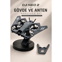 Djı Neo 2 İçin Gövde Ve Anten Koruyucu Set