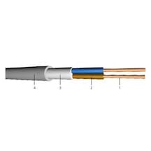 Kablo Antigron Öznur 3x1,5 Nym 10 Metre Top