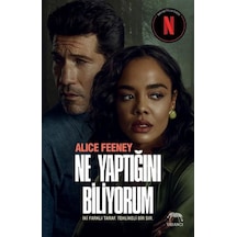Ne Yaptığını Biliyorum Netflix Özel Baskı - Ezjı-731074