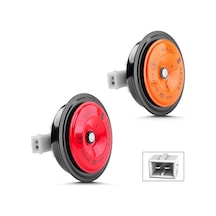 Seger 12v Didit Korna 335/435 Hz Jpt Soketli Takım Cıtroen-dacıa-fıat-peugeot-renault