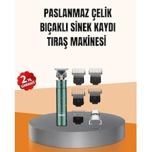 Diyar-ı Fırsat Usb Hızlı Şarjlı 3 Saat Kullanımlı Saç Kesme Makinesi