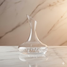 Paşabahçe 23105 El İmalatı Üzüm Motifli Kristal Karaf 2000cc