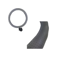 Space Direksiyon Kılıfı 38 Cm Koyu Gri / Dıkı359-g Renkli