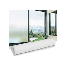 Uv Engelleyici Buzlu Cam Filmi 5 Metre X 60 Cm. Çok Renkli