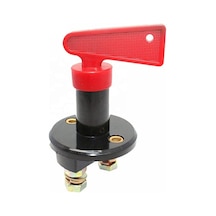 Araba Döner / Elektrik Ana Anahtarı