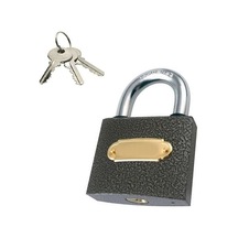 Asma Kilit Gri Döküm 63 Mm.