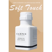 Carpex A1 Çipli Modeller İçin 200 Ml Soft Touch Koku Kartuş A1 Pro 900-x Ve A1 Eco-x Modeller İçin Uyumludur Karışık