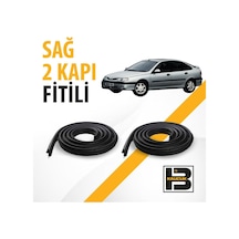 Renault Laguna 1 Sedan Sağ Ön Ve Arka Kapı Fitili Bm04011
