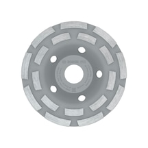 Professional Accessories Elmas Taşlama Diski Açılı Taşlamalar İçin Uzman Beton İçin, Taşlama Diski: