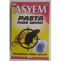 Asyem Fare Zehiri Pasta