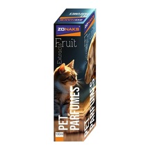 Zonaks Fruit Extracts Kedi Köpek Parfümü 100 Ml