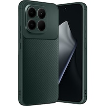 Mi 15t Auto Focus Karbon Kapak - Koyu Yeşil Bzsxx00 1