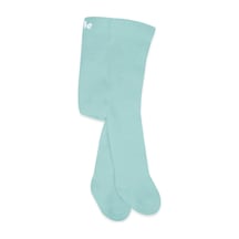 Bistyle Penye Tekli Külotlu Çorap Bs1001 Mint 001 Mint 0 - 6 Ay