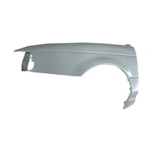 Nıssan Sunny B13 90/94 Ön Çamurluk Deliksiz Sol Gri Boyalı Sımyı - Çamurluk