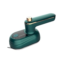 Xindoker Yolculuk İçin Taşınabilir Üçgen Ütü - Çevirilebilir Tabla, 33w, 50ml Su Tankı, 170 C, Avrupa Standartı 220v