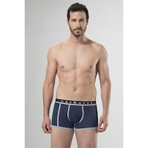 Cacharel 1322 Ikili Boxer - Lacivert/Indigo