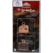 431-340 Brenta Sinter Ft 4159 Fren Balata