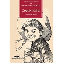 Çocuk Kalbi - Yapı Kredi Yayınları