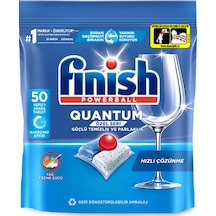 4 Adet Finish Quantum Tablet 50'li Özel Seri