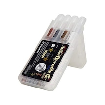 Artline Decorite Brush Marker Set: 2