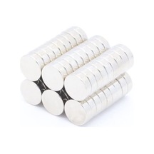 20 Adet 9x3 Mm Yuvarlak Güçlü Neodyum Mıknatıs Çap 9 Mm Kalınlık 3 Mm