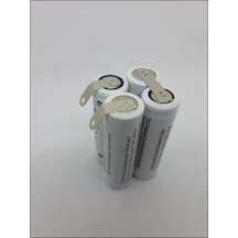 4.8 V 600 Mah Ni-Cd Şarjlı Vidalama Pili