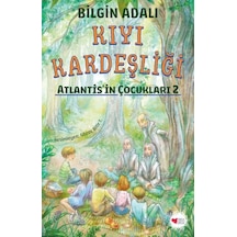 Kıyı Kardeşliği - Atlantis'in Çocukları 2 - Yqbx-648156