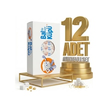 Balküpü Elite Küp Şeker 12x750 Gr