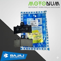 Bajaj Dominar 400 Ön Fren Balatası Mn36jg0017
