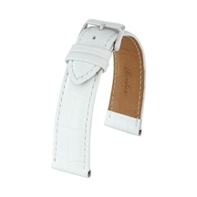 R4102s Roder Deri Kayış - Wht - 20 MM