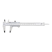 0-200mmx0.05 Düz Tip Mekanik Kumpas