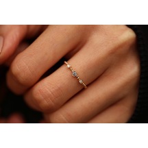 Reis T1693 Mini Üç Taş Pırlanta