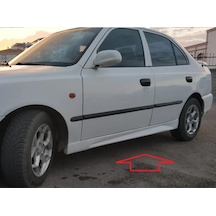 Hyundai Accent Admire 2000-2006 Marşpiyel