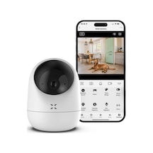 Akıllı Wifi Kamera İç Mekan Kamerası Smart Kamera