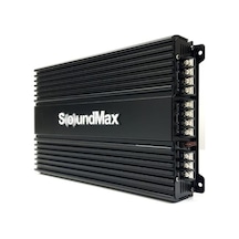 Soundmax Sx 2400.4Ab Amplifikatör 3000 Watt