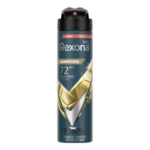 5 Adet Rexona Men Champions Deodorant 150 Ml