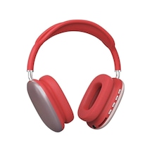 Voks Max Bluetooth Kulaküstü Kulaklık Mükkemel Kalite Yüksek Bass Buffer