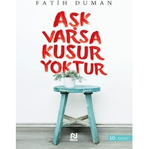 Aşk Varsa Kusur Yoktur - Qhdh-899547