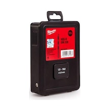 Metal Matkap Ucu Set Hss-r 19 Parça 1-10 MM