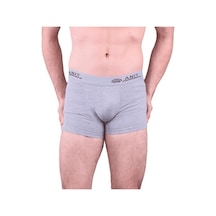 Erkek Boxer Uzun Likralı 1115 3'Lü Paket 001