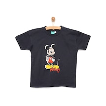 Disney 24y Mickey Mouse Tshirt Erkek Bebek 24ydısetst002 Antrasit 24YDISETST002_Antrasit